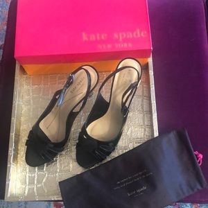 Kate Spade Patent Dressy Sandals